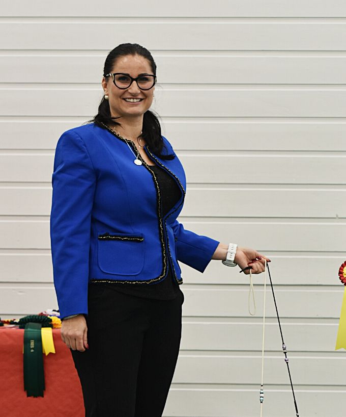 BOB, BOS
BEST IN SHOW
BREED SPECIALTY
